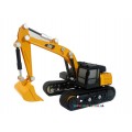 Конструктор Cat Machine Maker Экскаватор 80932 (Toy State)